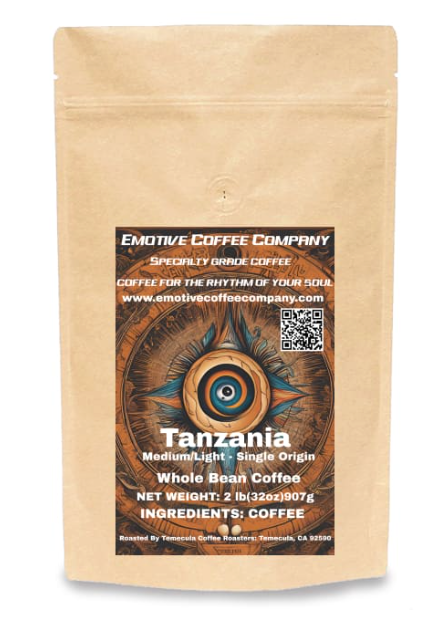 Tanzania - Emotive Coffee Company