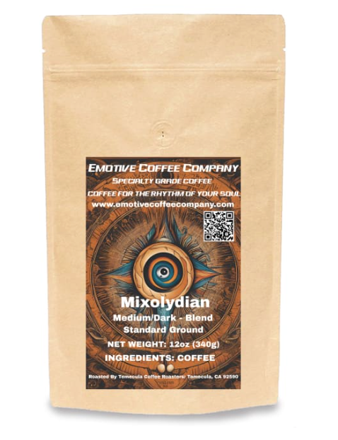 Mixolydian - Emotive Coffee Company
