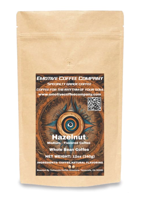 Hazelnut - Emotive Coffee Company
