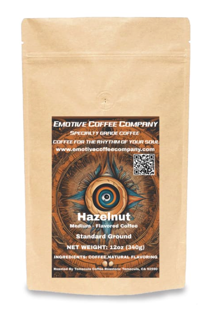 Hazelnut - Emotive Coffee Company