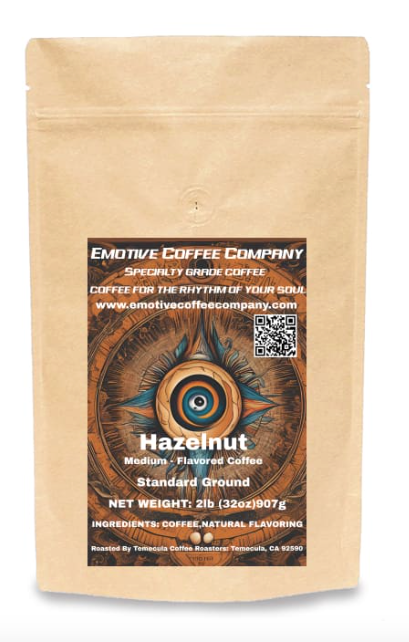 Hazelnut - Emotive Coffee Company