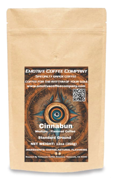 Cinnabun - Emotive Coffee Company