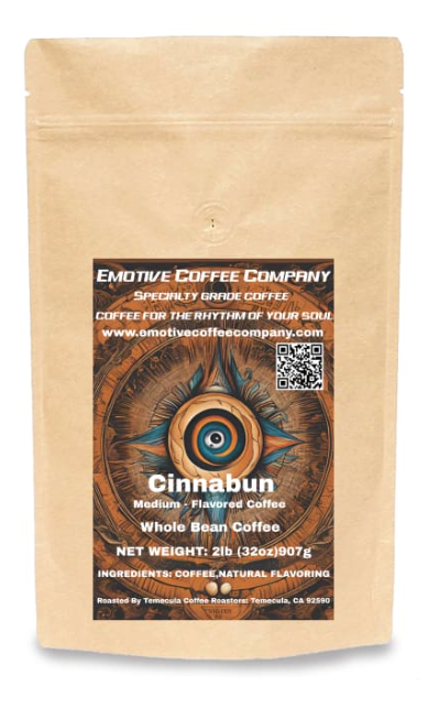 Cinnabun - Emotive Coffee Company