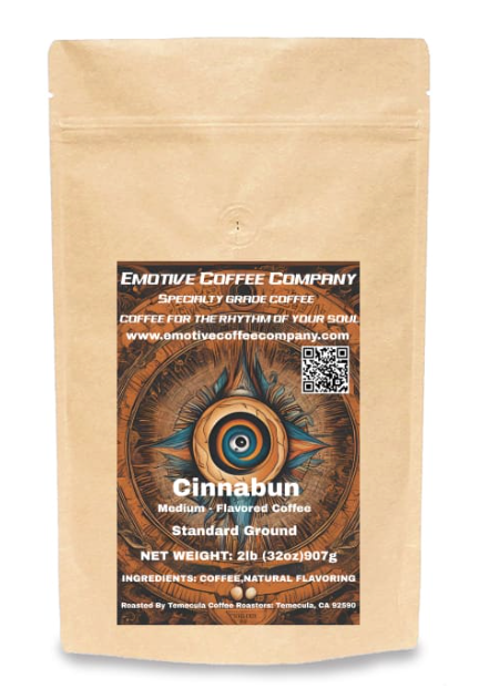 Cinnabun - Emotive Coffee Company