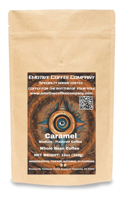 Caramel - Emotive Coffee Company
