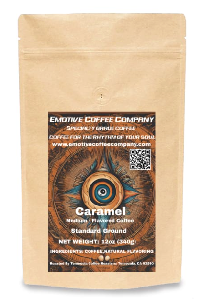 Caramel - Emotive Coffee Company