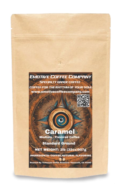 Caramel - Emotive Coffee Company