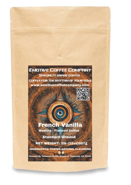 French Vanilla - Emotive Coffee Company