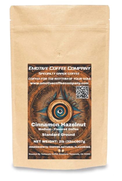 Cinnamon Hazelnut - Emotive Coffee Company