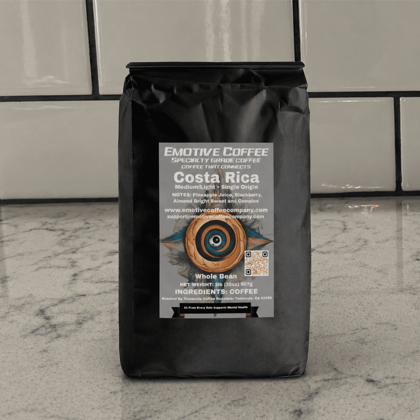 Costa Rica - Emotive Coffee Company
