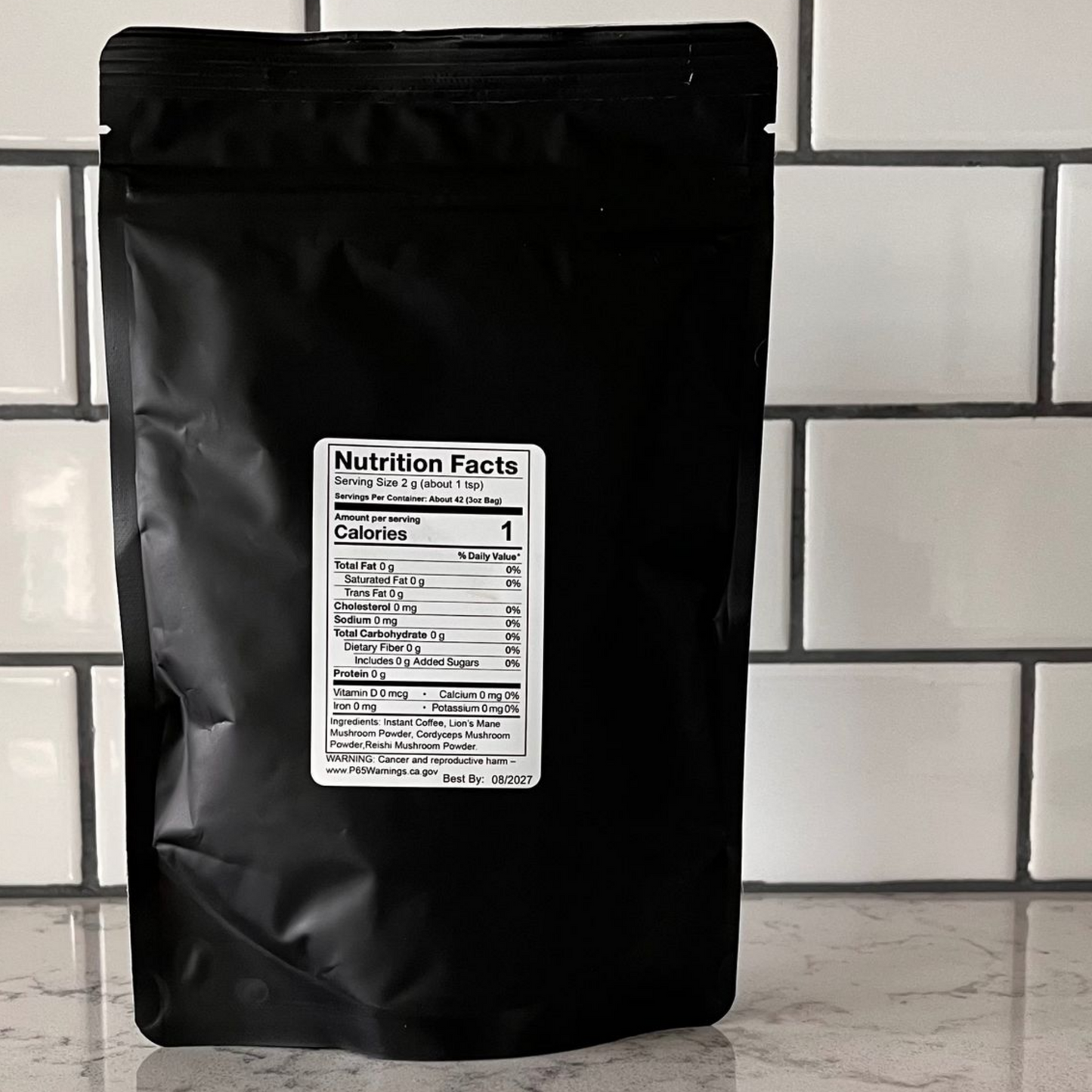 Vivace Instant Coffee (W/Mushrooms) - Emotive Coffee Company