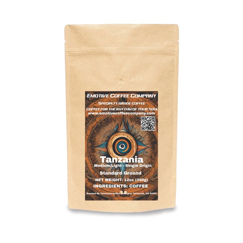 Tanzania - Emotive Coffee Company