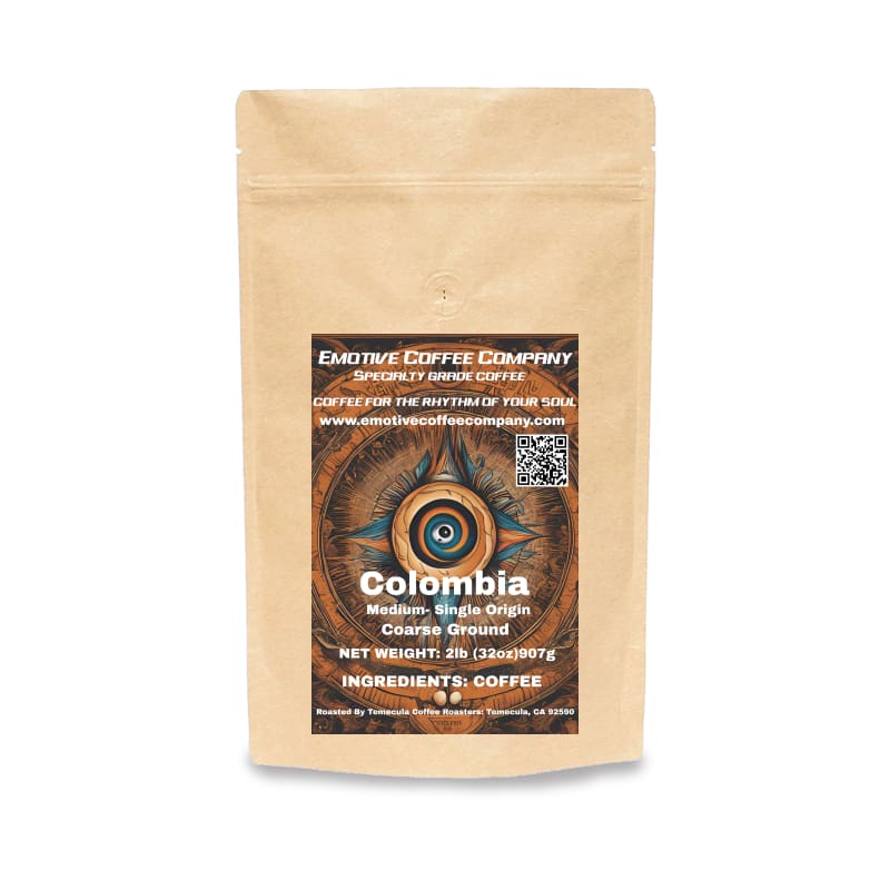 Colombia - Emotive Coffee Company