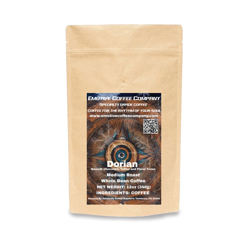 Dorian (Cold Brew) - Emotive Coffee Company