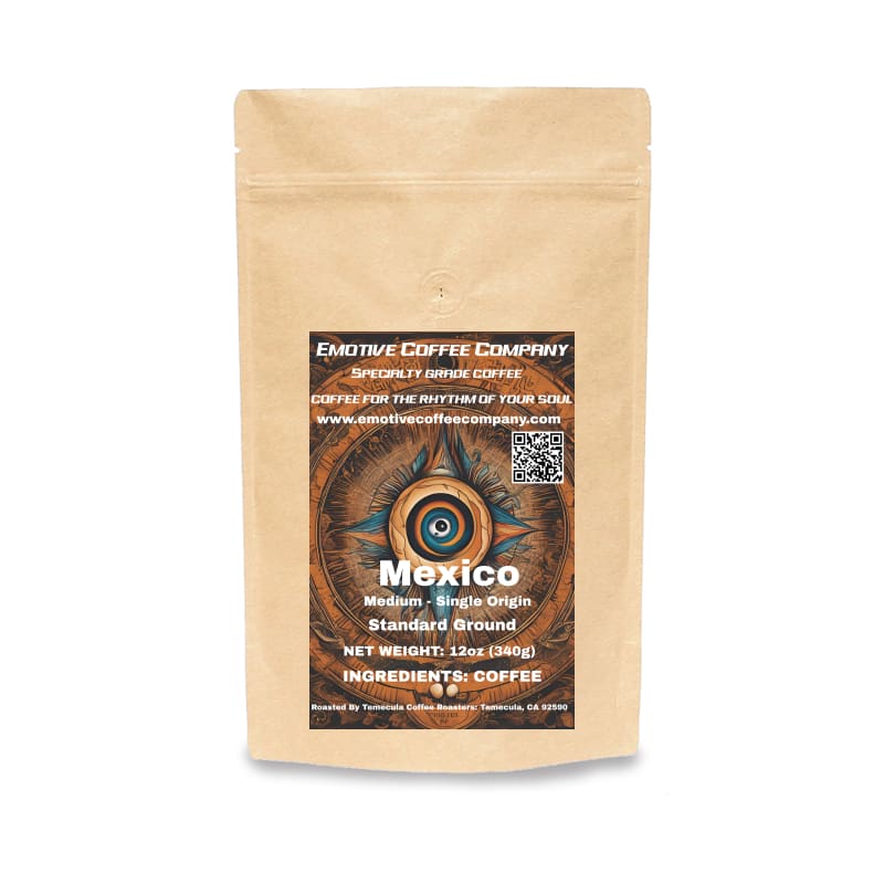 Mexico - Emotive Coffee Company