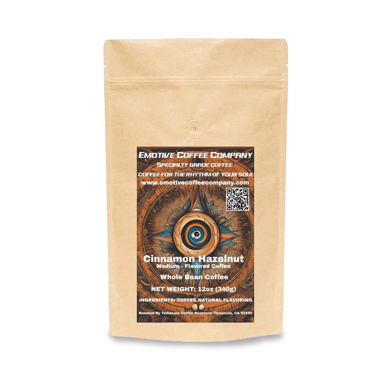 Cinnamon Hazelnut - Emotive Coffee Company