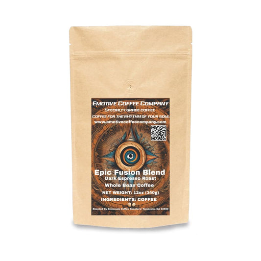 Epic Fusion Blend - Emotive Coffee Company