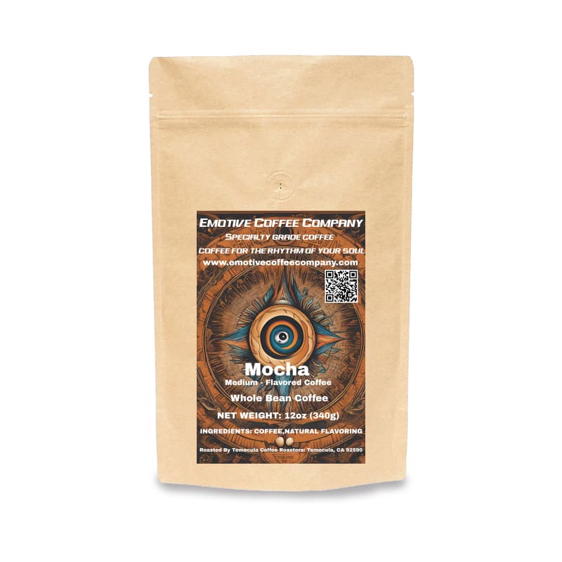 Mocha - Emotive Coffee Company