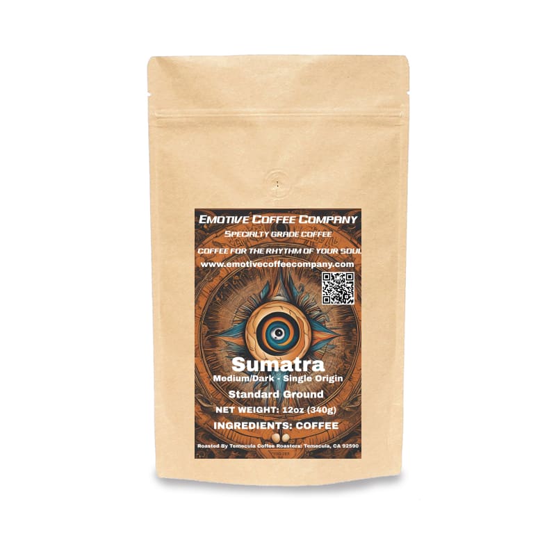 Sumatra - Emotive Coffee Company