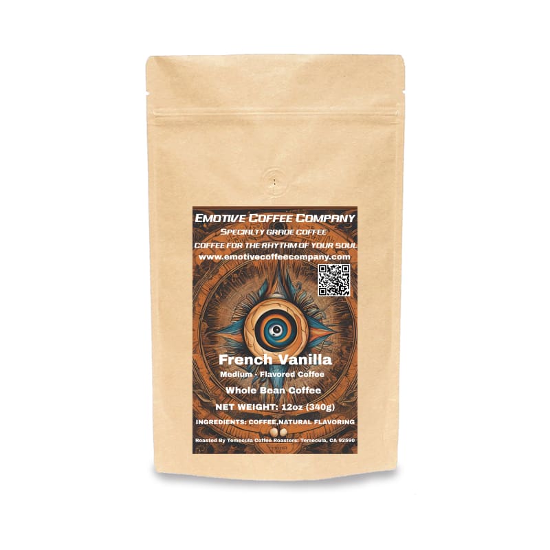 French Vanilla - Emotive Coffee Company