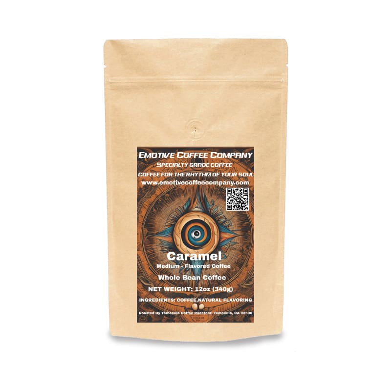 Caramel - Emotive Coffee Company