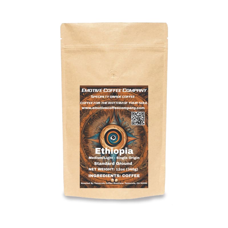 Ethiopia - Emotive Coffee Company