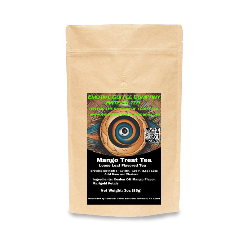 Mango Treat - Emotive Coffee Company