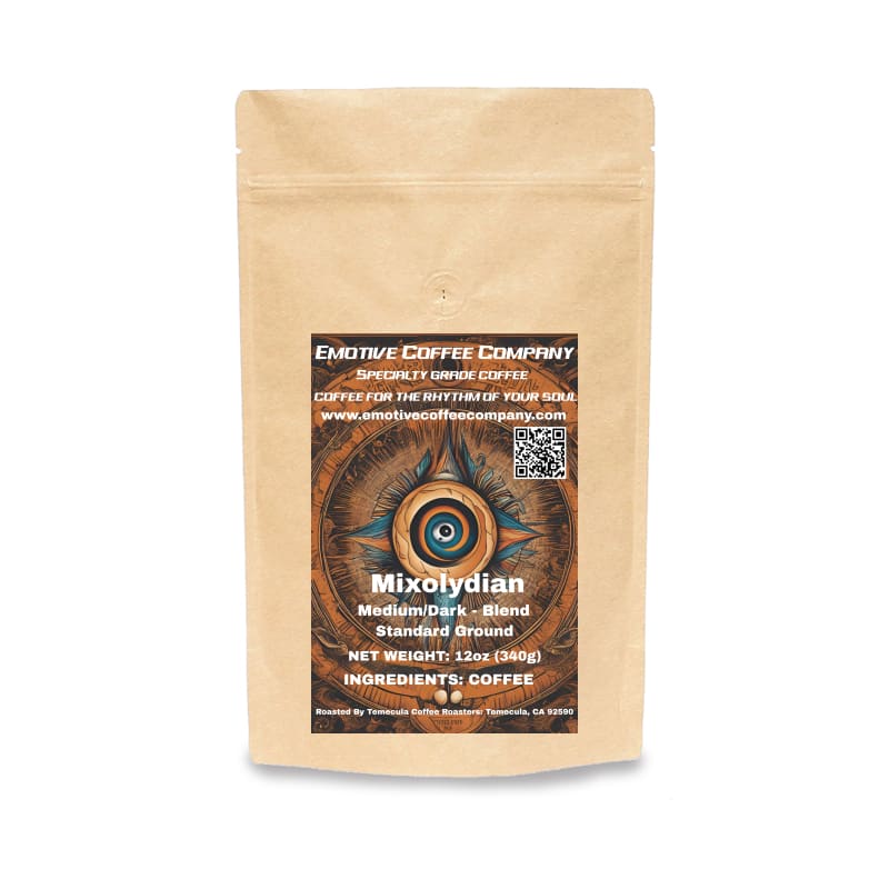 Mixolydian - Emotive Coffee Company