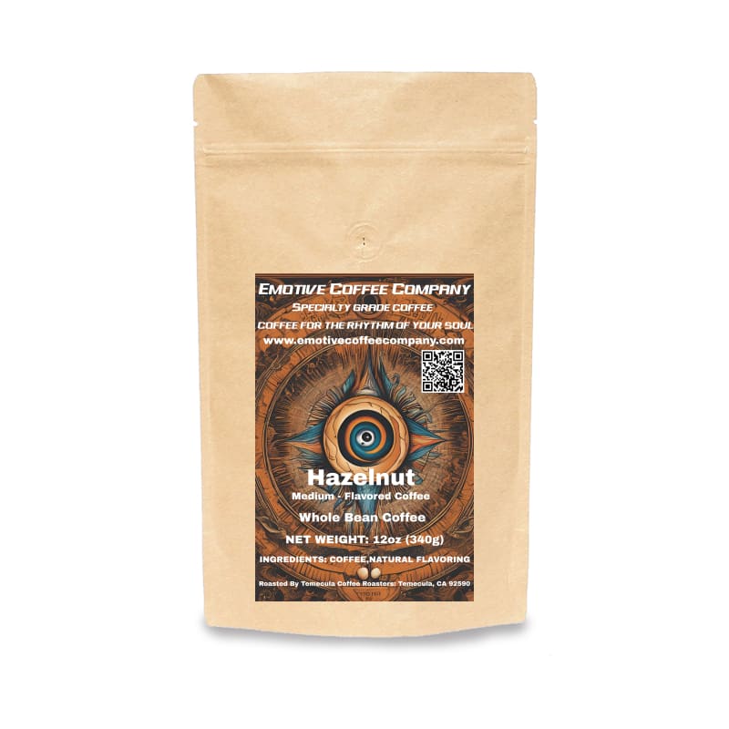 Hazelnut - Emotive Coffee Company