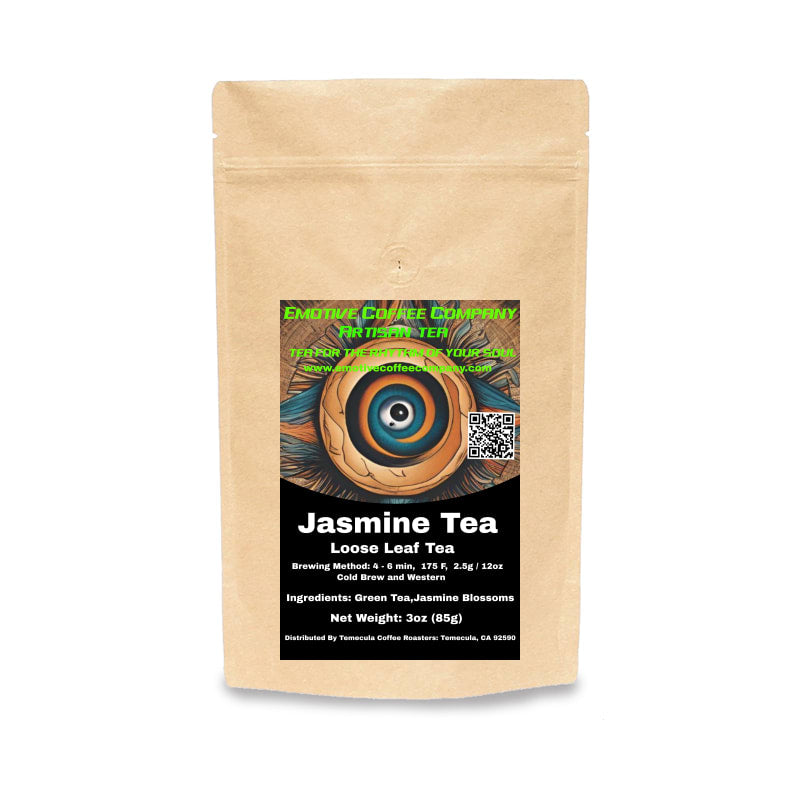 Jasmine - Emotive Coffee Company