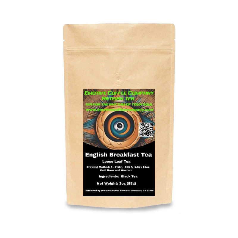 English Breakfast - Emotive Coffee Company