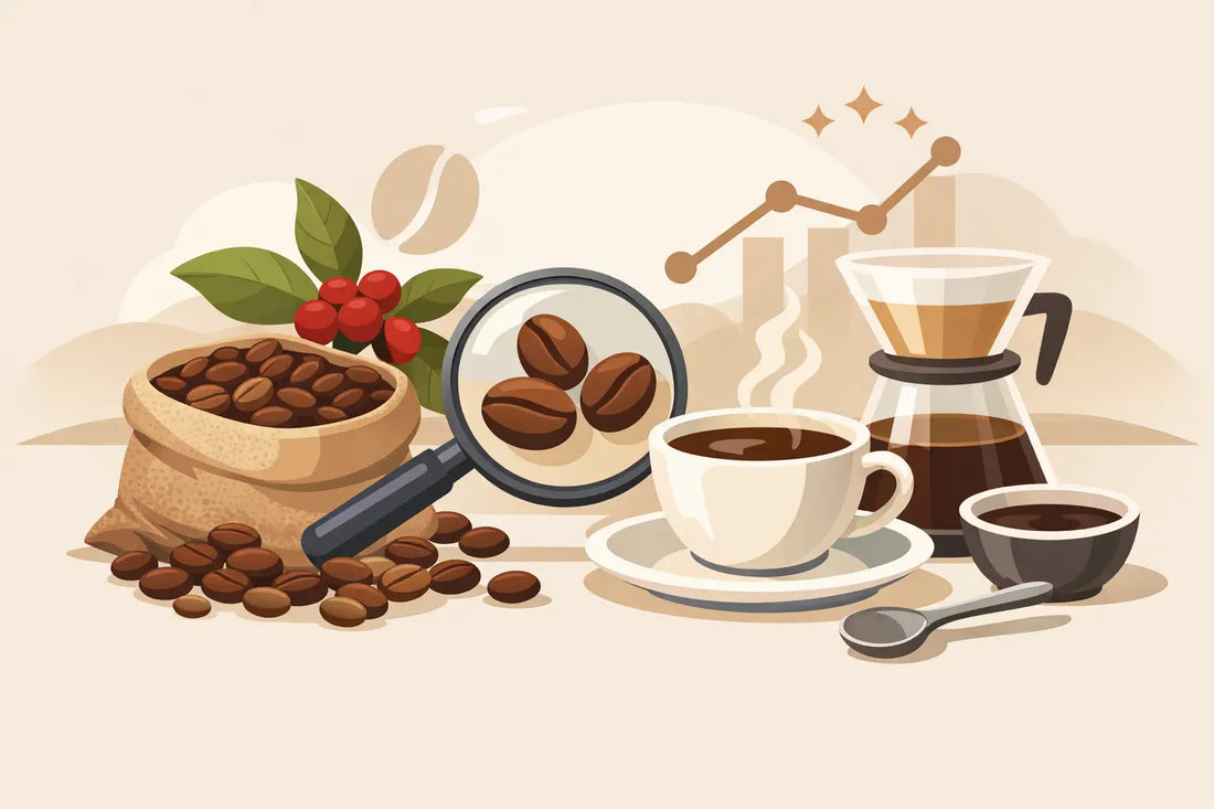 What Is Specialty Grade Coffee?
