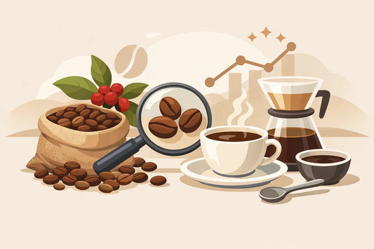 What Is Specialty Grade Coffee?