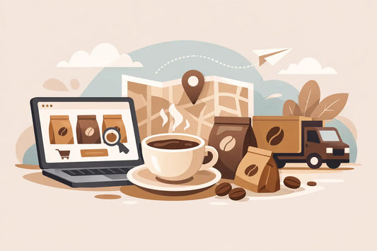 How to Find Coffee With Free Shipping