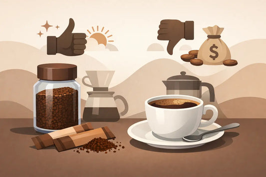 Specialty Instant Coffee Review: Worth It?