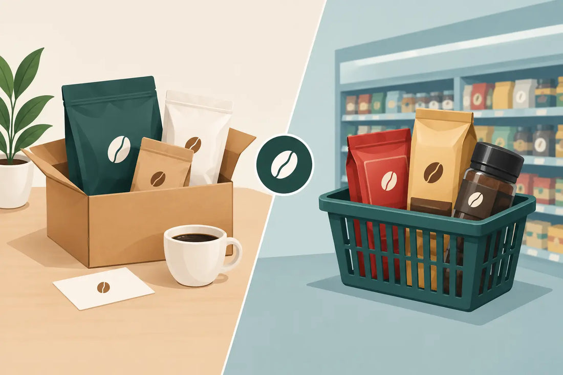 Coffee Subscription Versus Grocery Coffee Compared