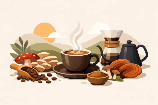 Functional Mushroom Coffee Guide for Better Rituals