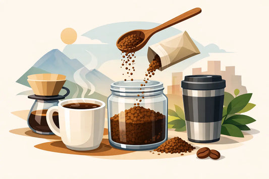 Best Instant Specialty Coffee for Real Life