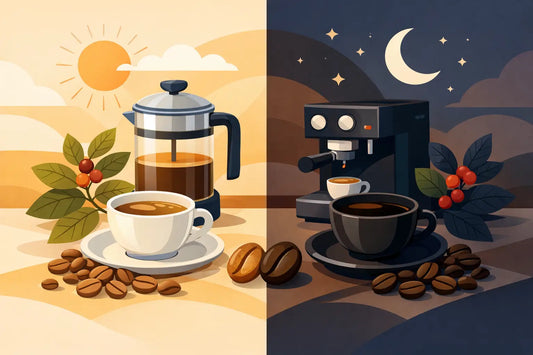 Light Roast vs Dark Roast: What to Choose