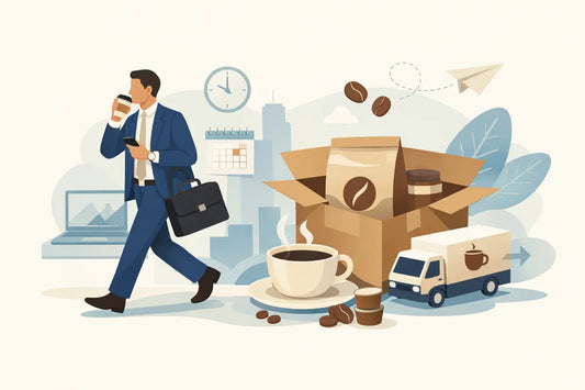 Coffee Subscription for Busy Professionals