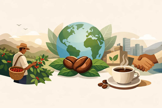 Why Ethically Sourced Coffee Beans Matter