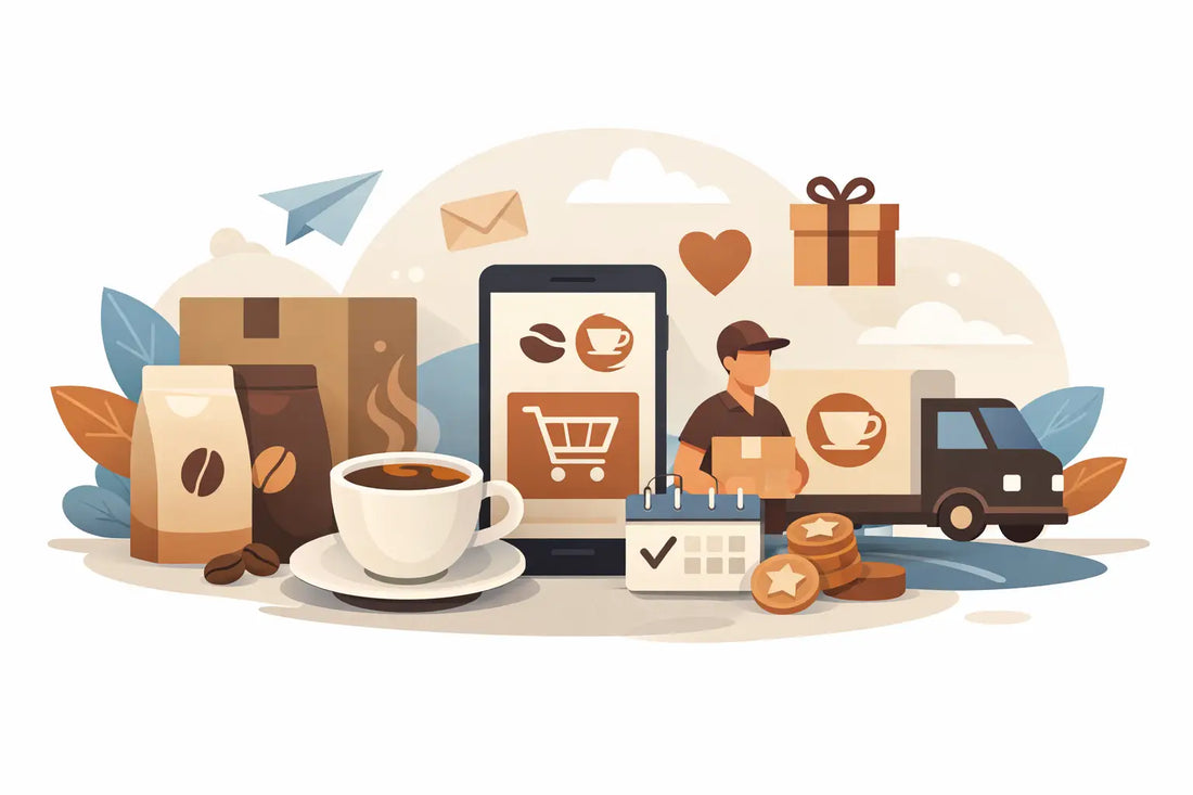 A Guide to Coffee Subscription Benefits That Matter