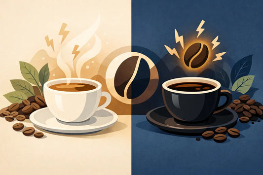 Is Dark Roast Stronger in Caffeine? Facts