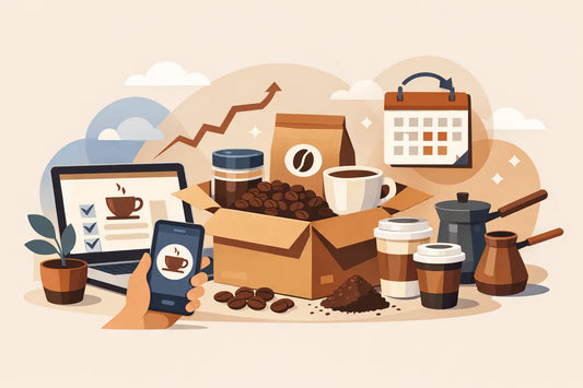 How to Build a Coffee Subscription That Lasts