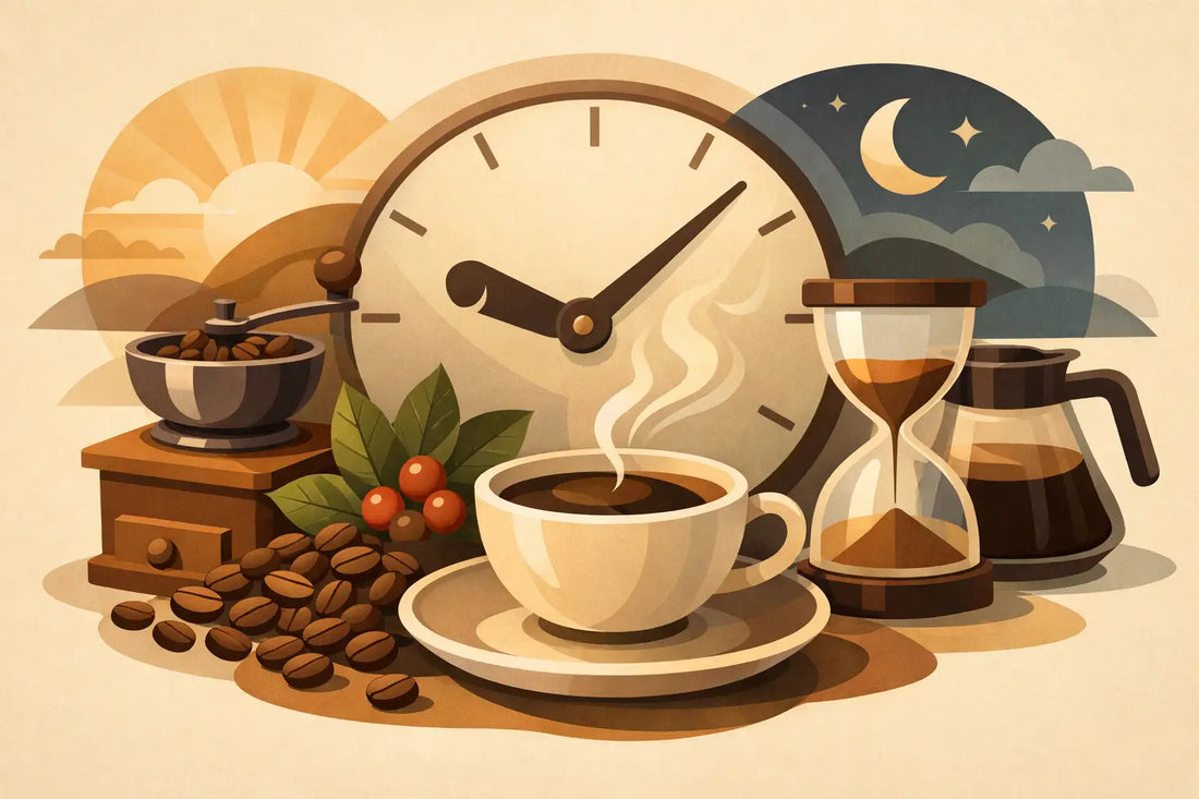 When Is Coffee Freshest? Timing Your Best Cup