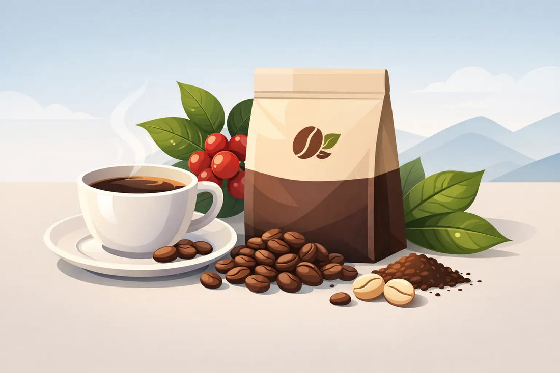 How to Choose Low Acid Decaf Coffee Beans