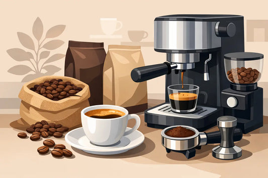 Best Coffee Beans for Espresso at Home