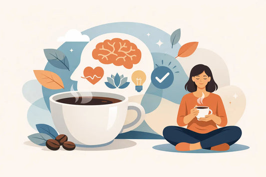 Can Coffee Supporting Mental Health Help?
