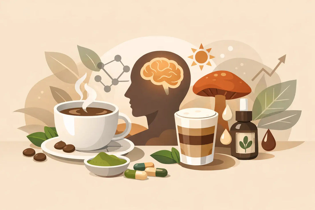 Functional Coffee Trends Worth Paying Attention To