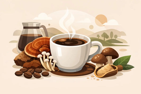 What Makes Specialty Mushroom Coffee Good?